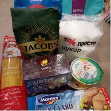 Essential Food Set